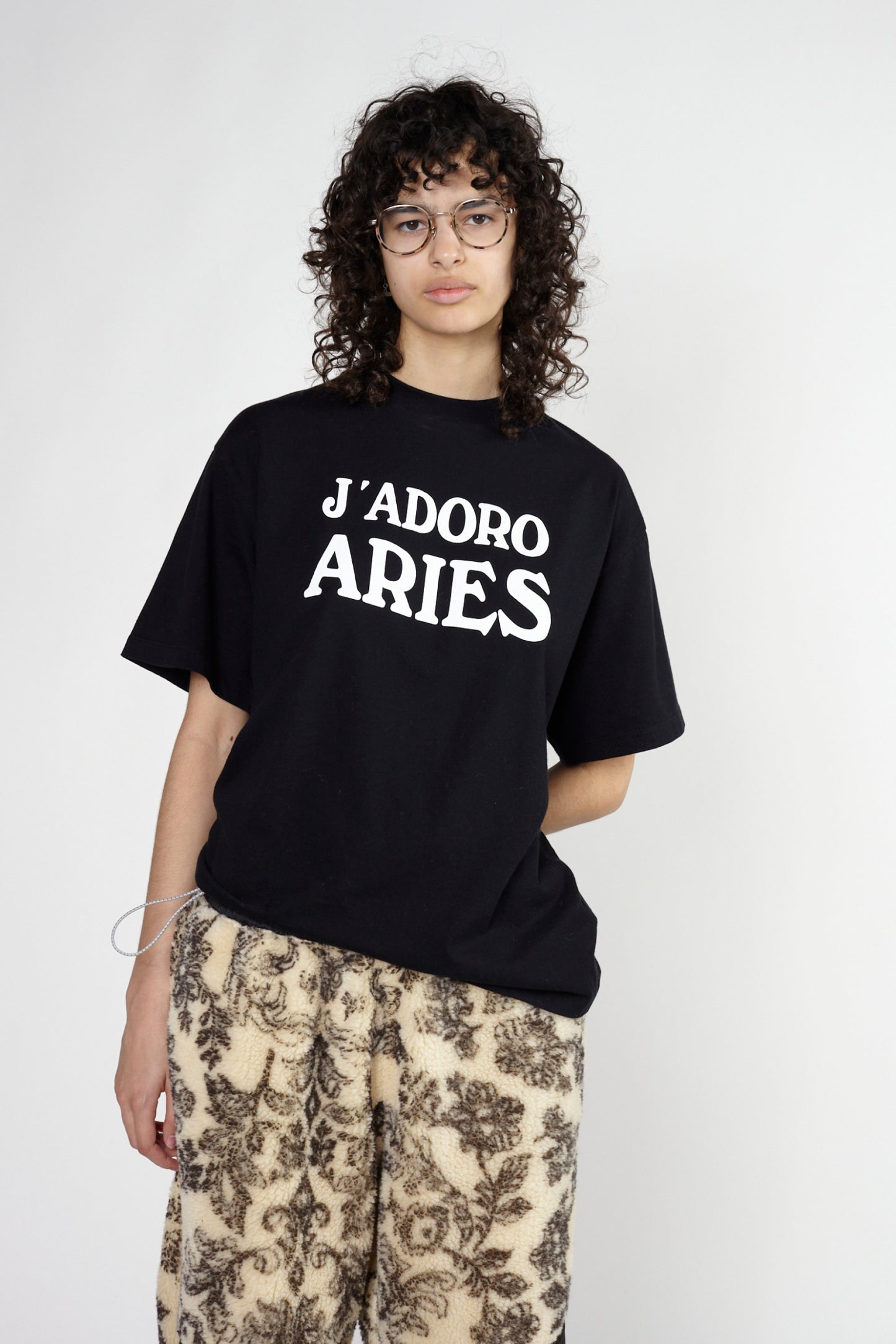 J'adoro Aries SS Tee