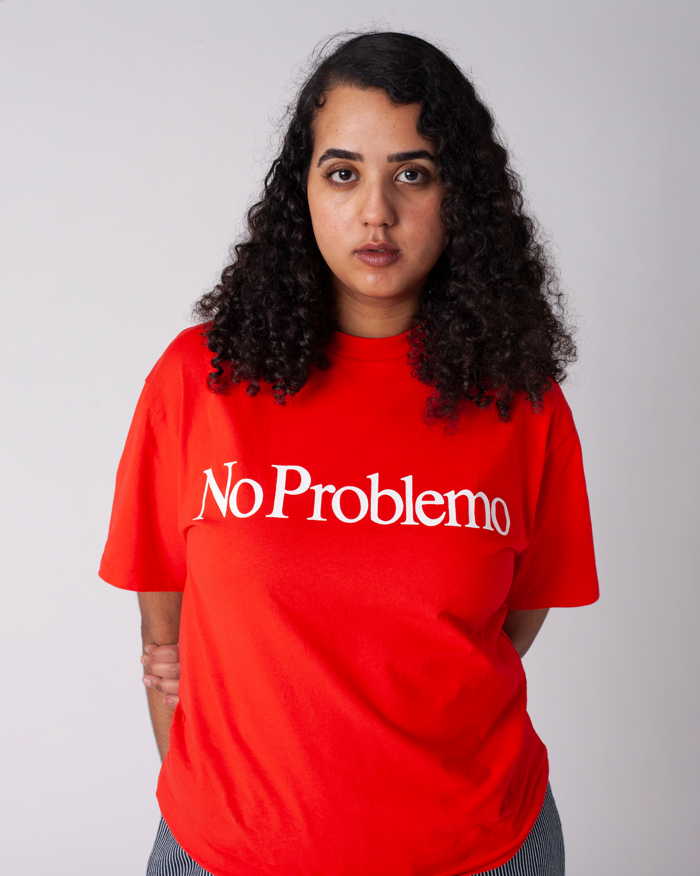 No Problemo SS Tee