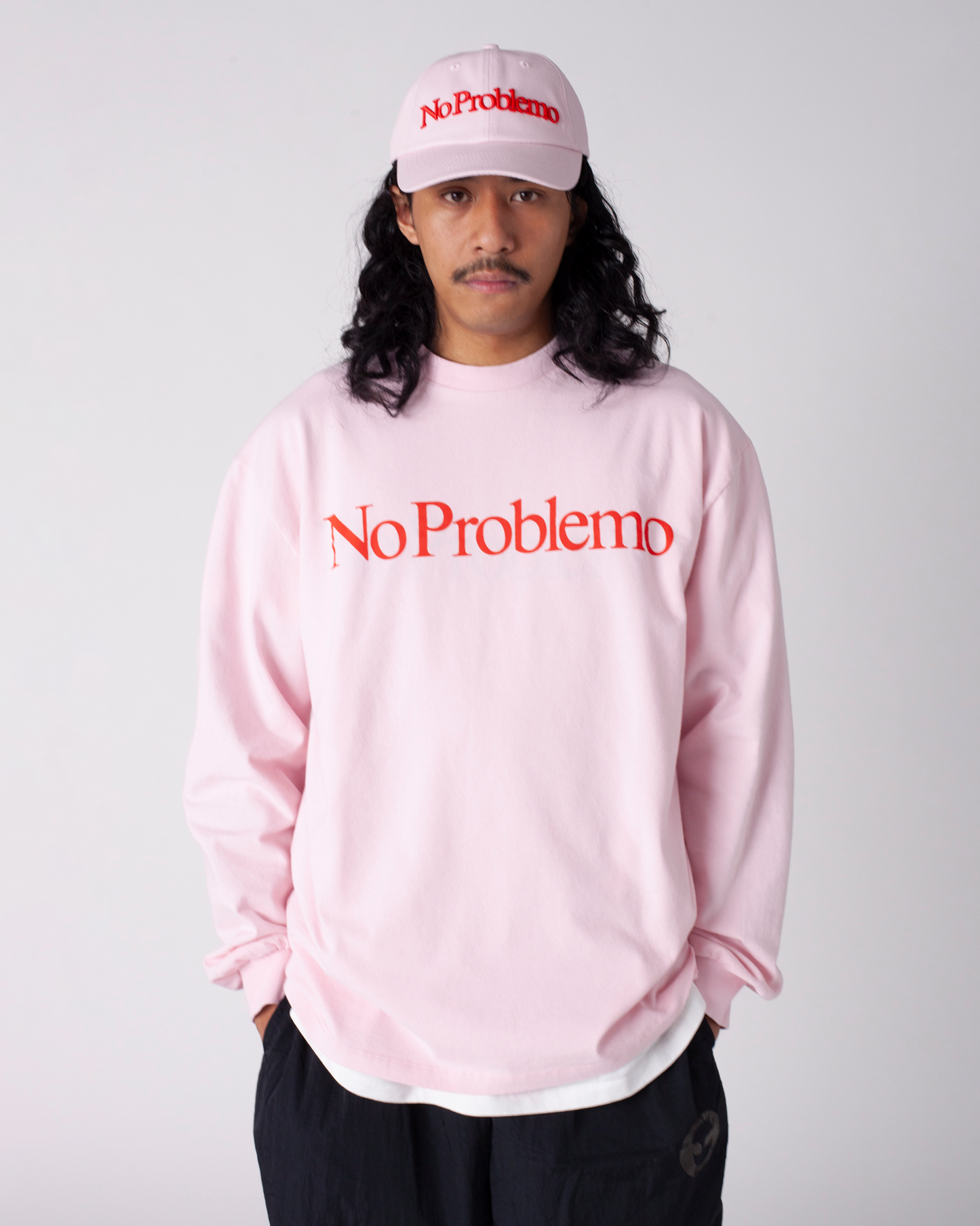 No Problemo LS Tee