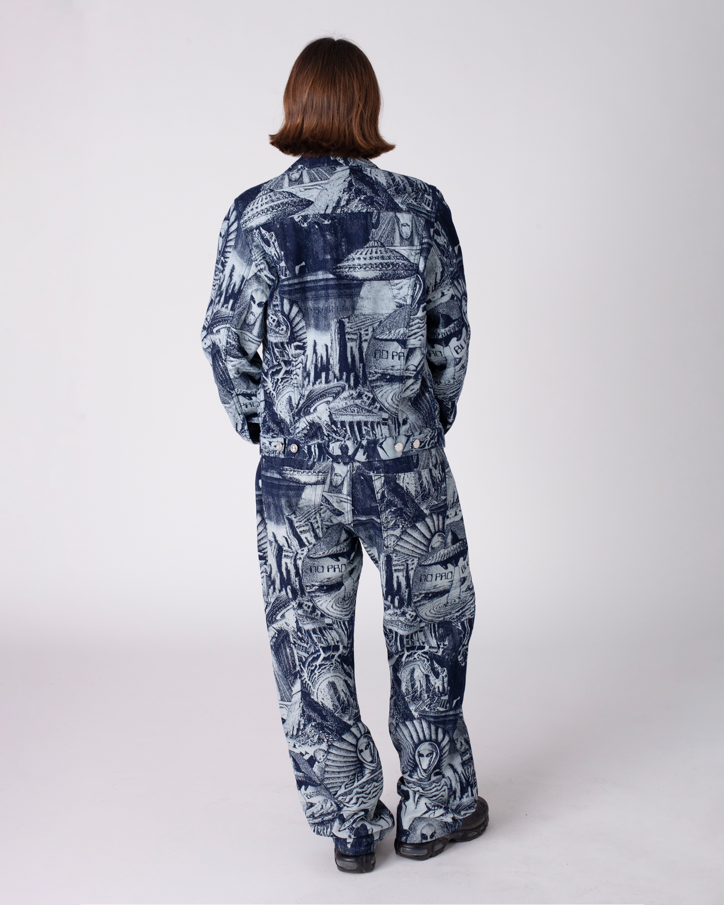 Apocalypse Jacquard Bagi Jean