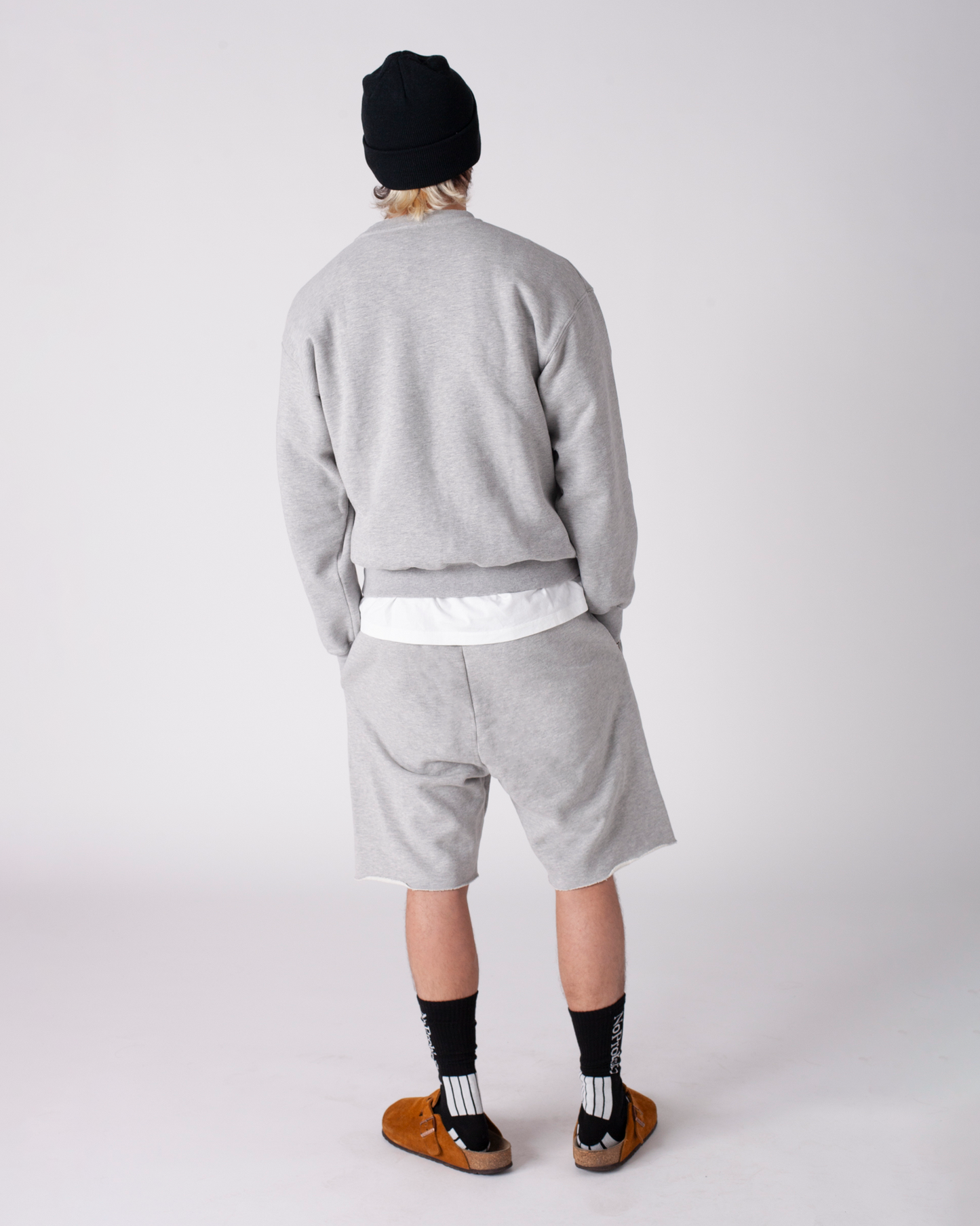 NYP Sweatshort