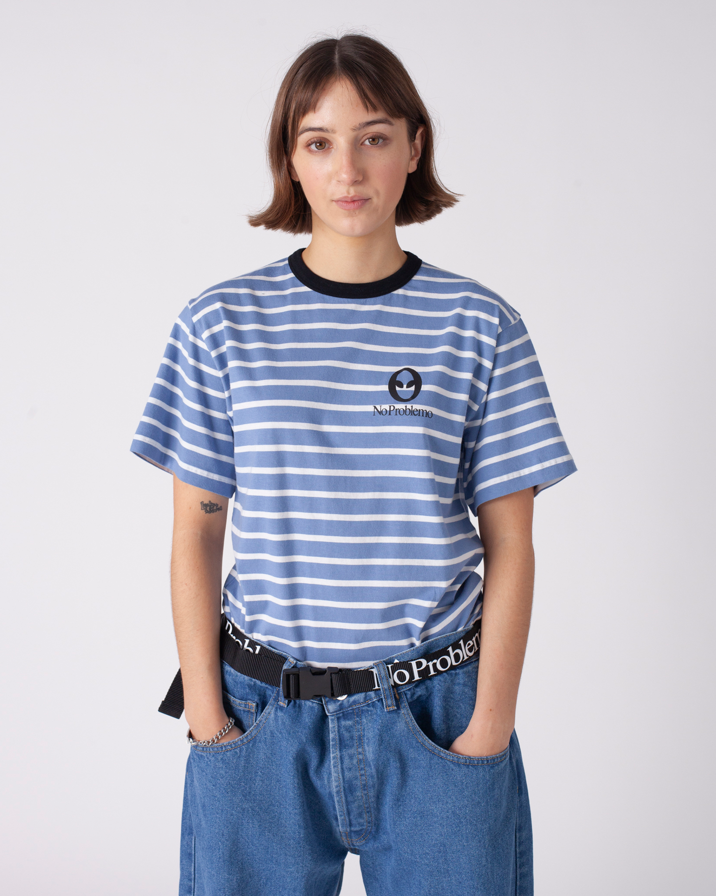 Breton Stripe SS Tee