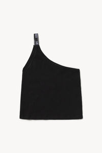 Asymmetric Vest Top