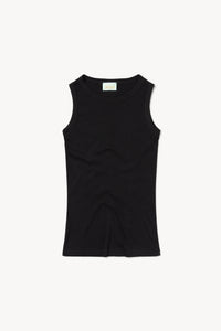 Racer-back Rib Vest (Twin Pack)