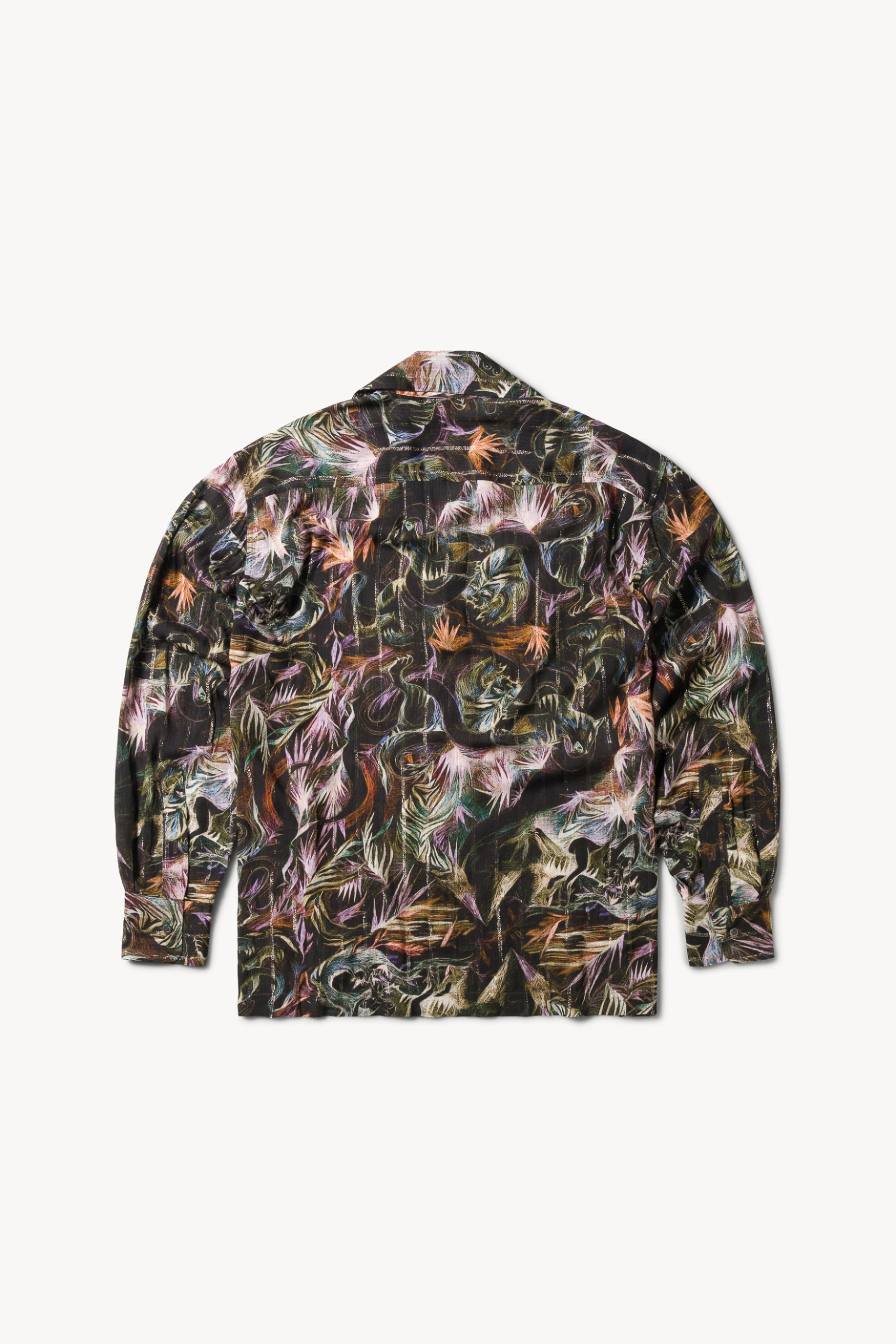 Load image into Gallery viewer, Nirvana Lurex Pyjama Shirt