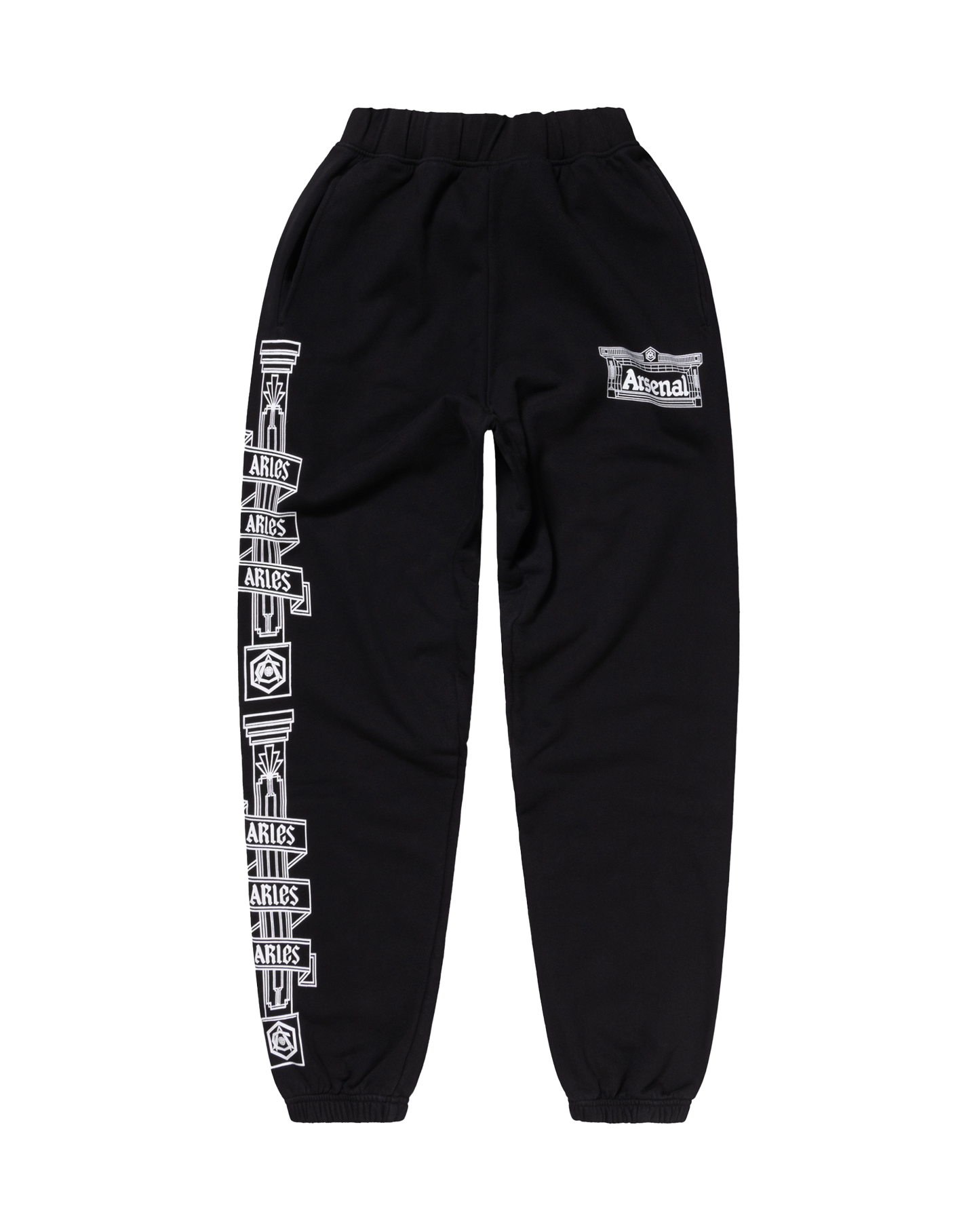 Arsenal X Aries Column Sweatpant