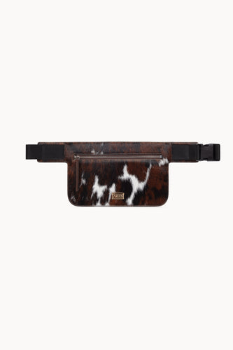 Jake Ponyskin Belt Bag