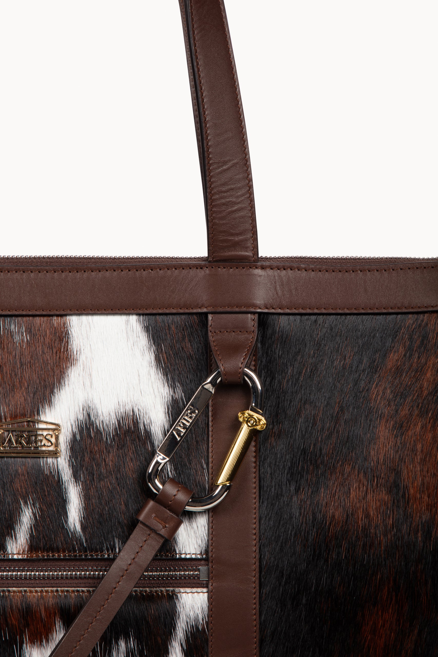 Load image into Gallery viewer, Niner Ponyskin Shopper