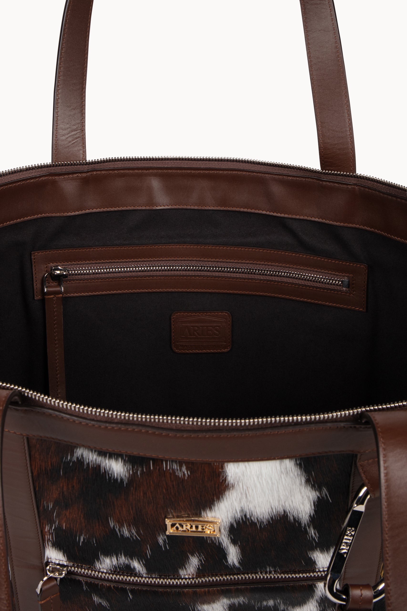 Load image into Gallery viewer, Niner Ponyskin Shopper