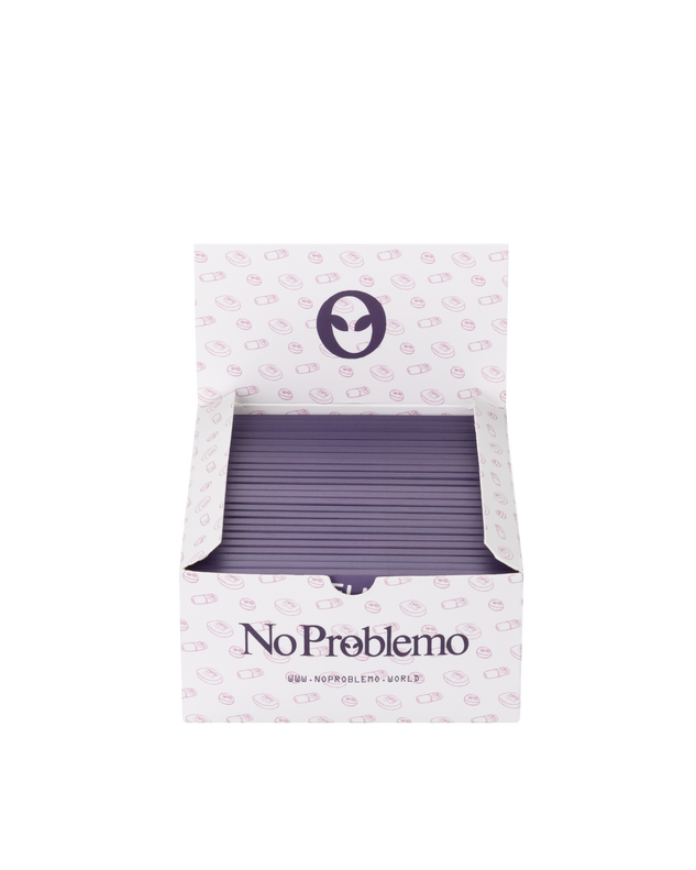 50 Pack No Problemo Rolling Paper