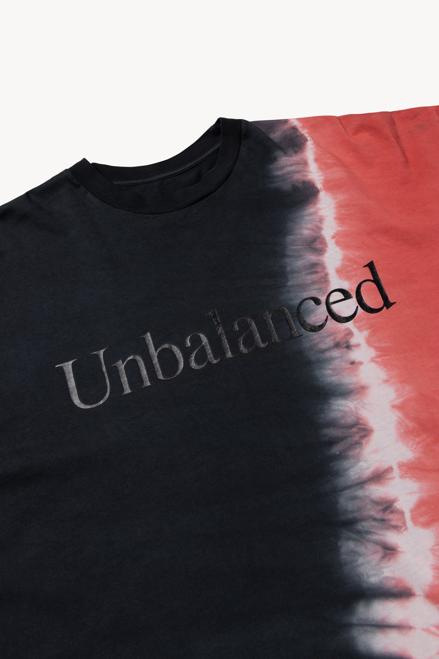 Unbalanced Tee