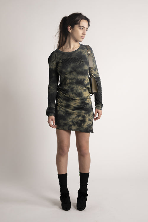 Aries Arise Women's Black Sheer Mesh Long Sleeve Top $135 NEW – Walk Into  Fashion