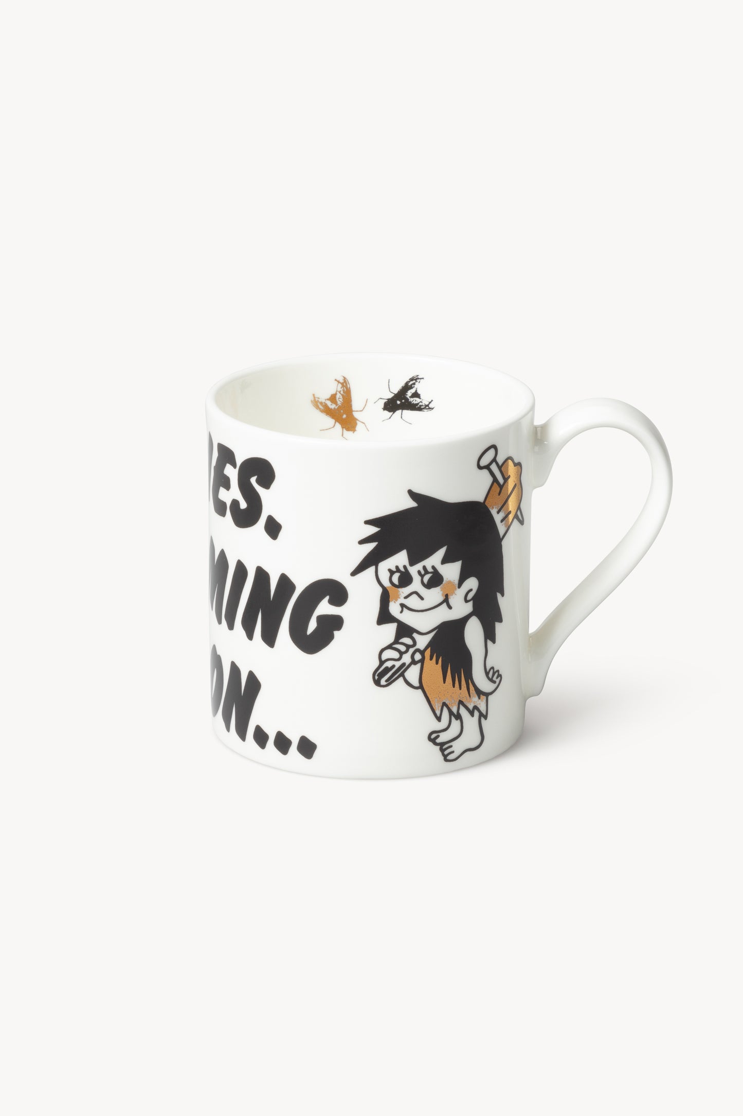 Caveman Mug