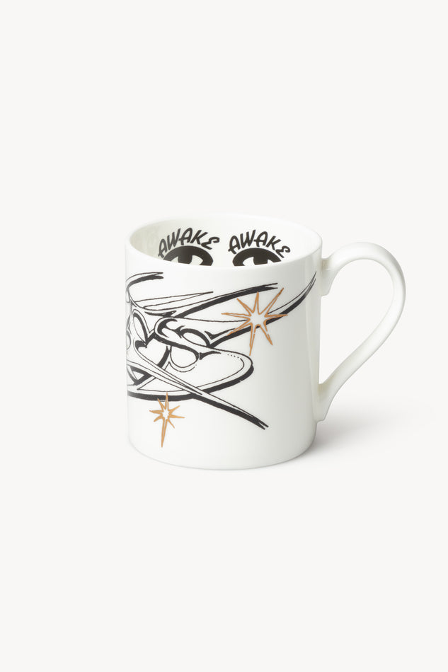 Aries Graff Mug