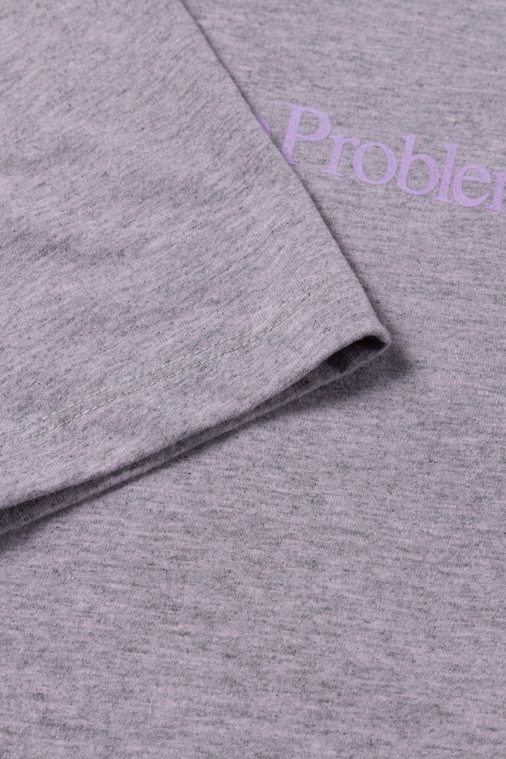 Load image into Gallery viewer, Overdyed Melange Mini Problemo SS Tee