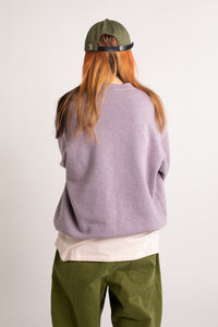 Overdyed Melange Mini Problemo Sweatshirt