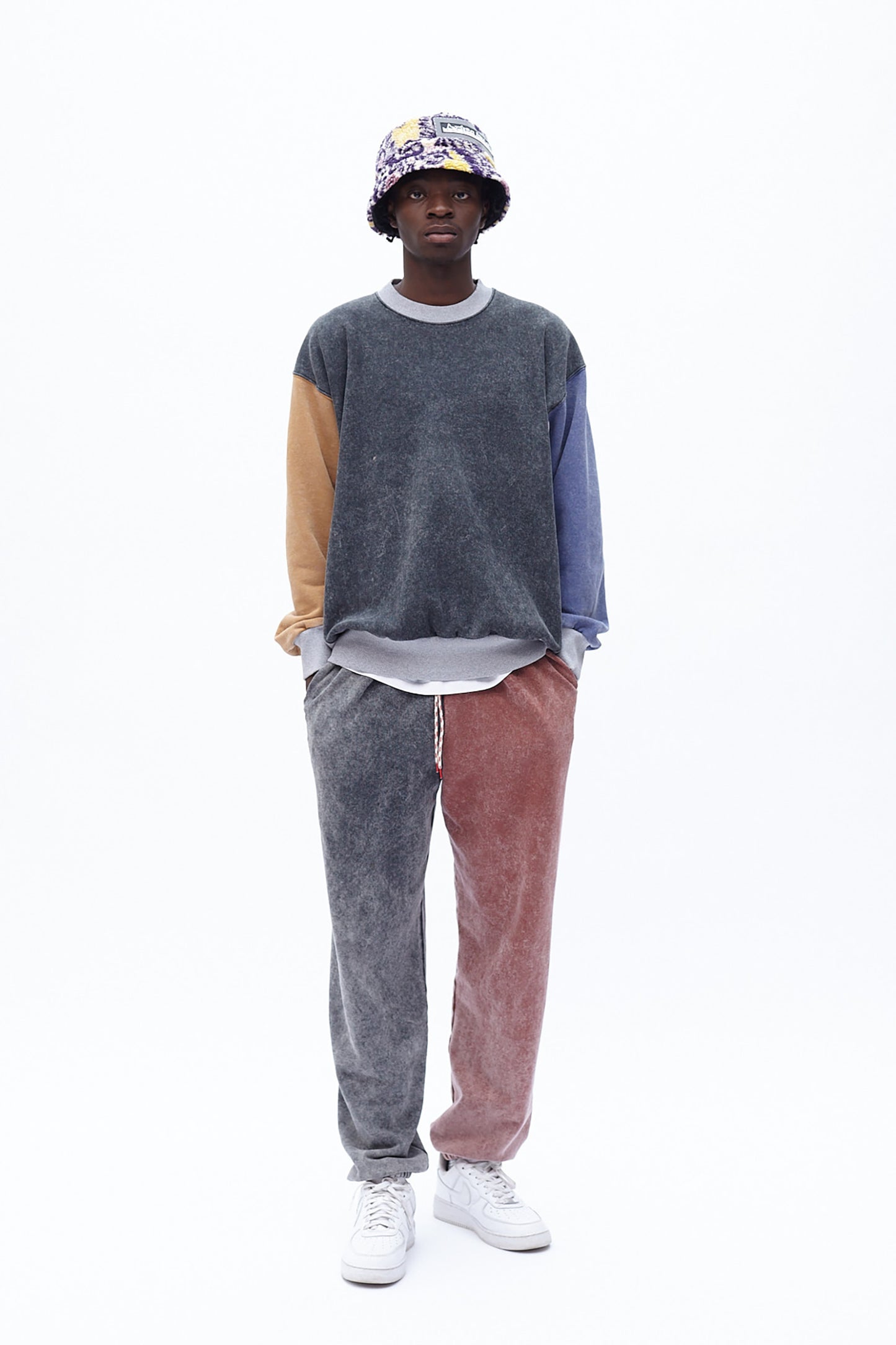 Colourblock Sweatpant