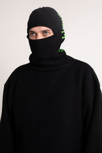 Balaclava Knit