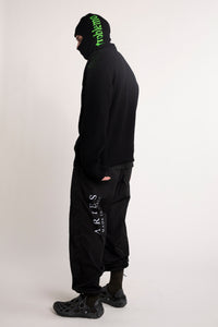 Balaclava Knit