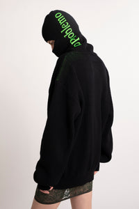 Balaclava Knit