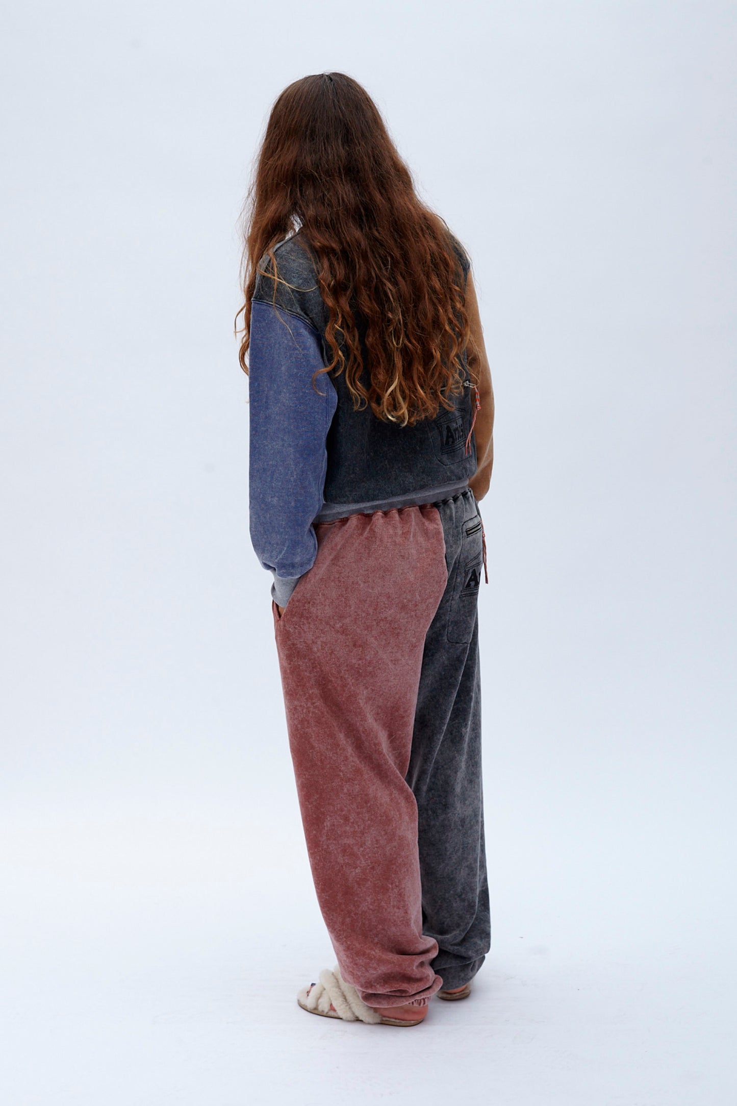 Colourblock Sweatpant