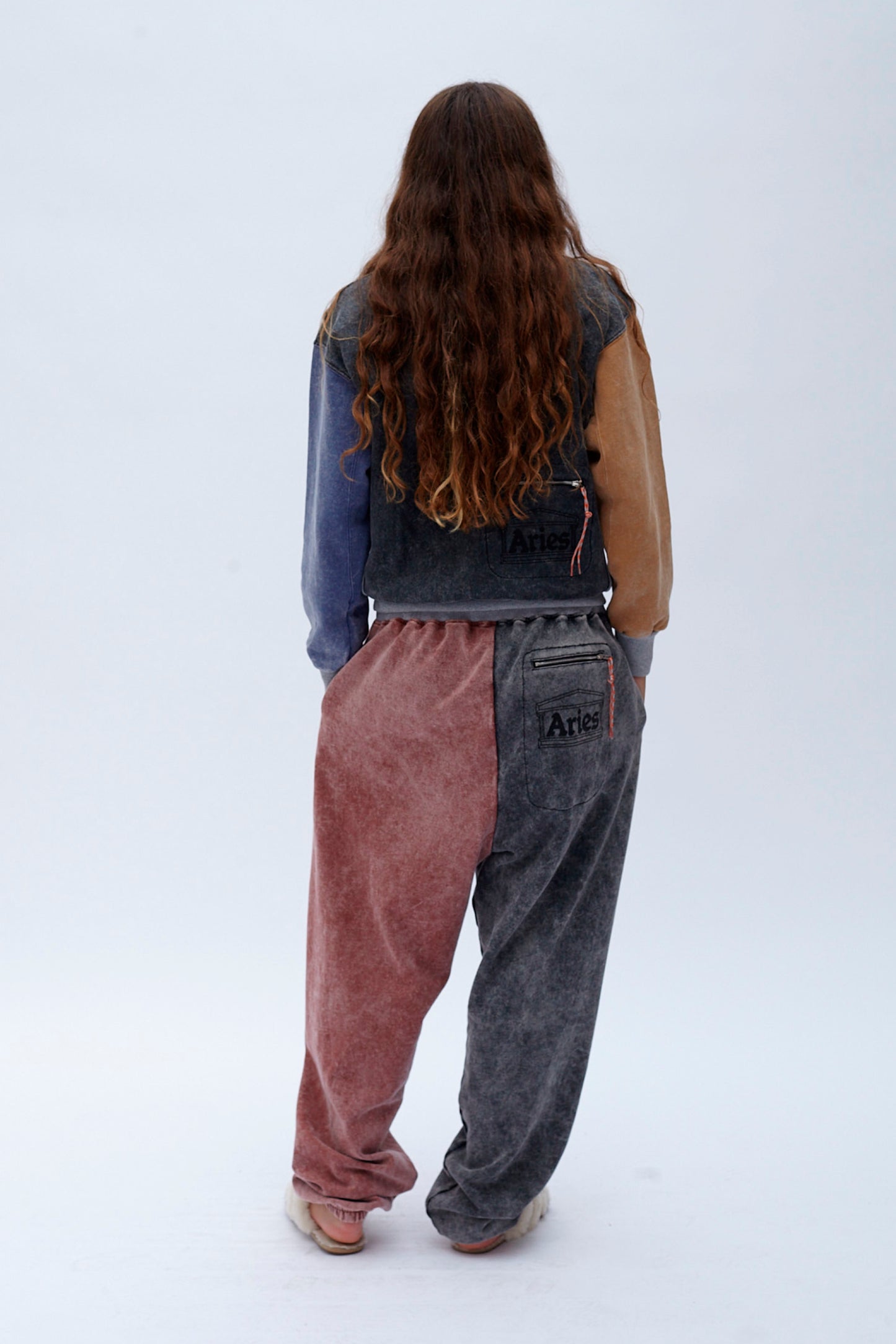 Colourblock Sweatpant