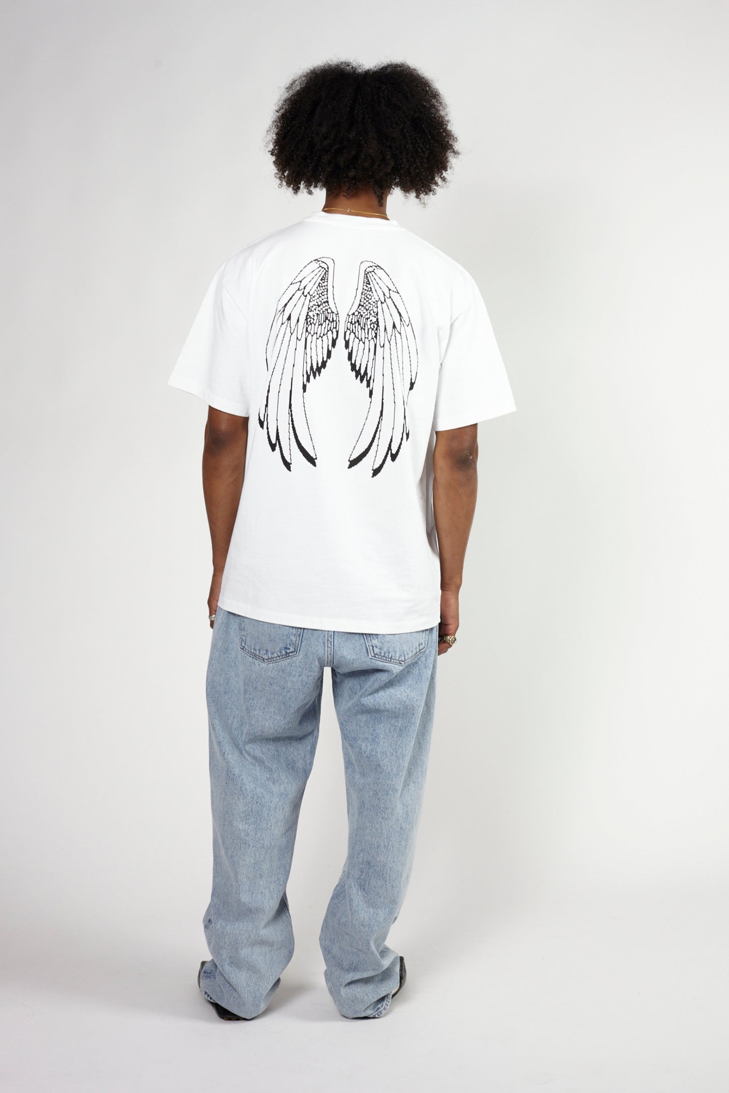 Angel SS Tee