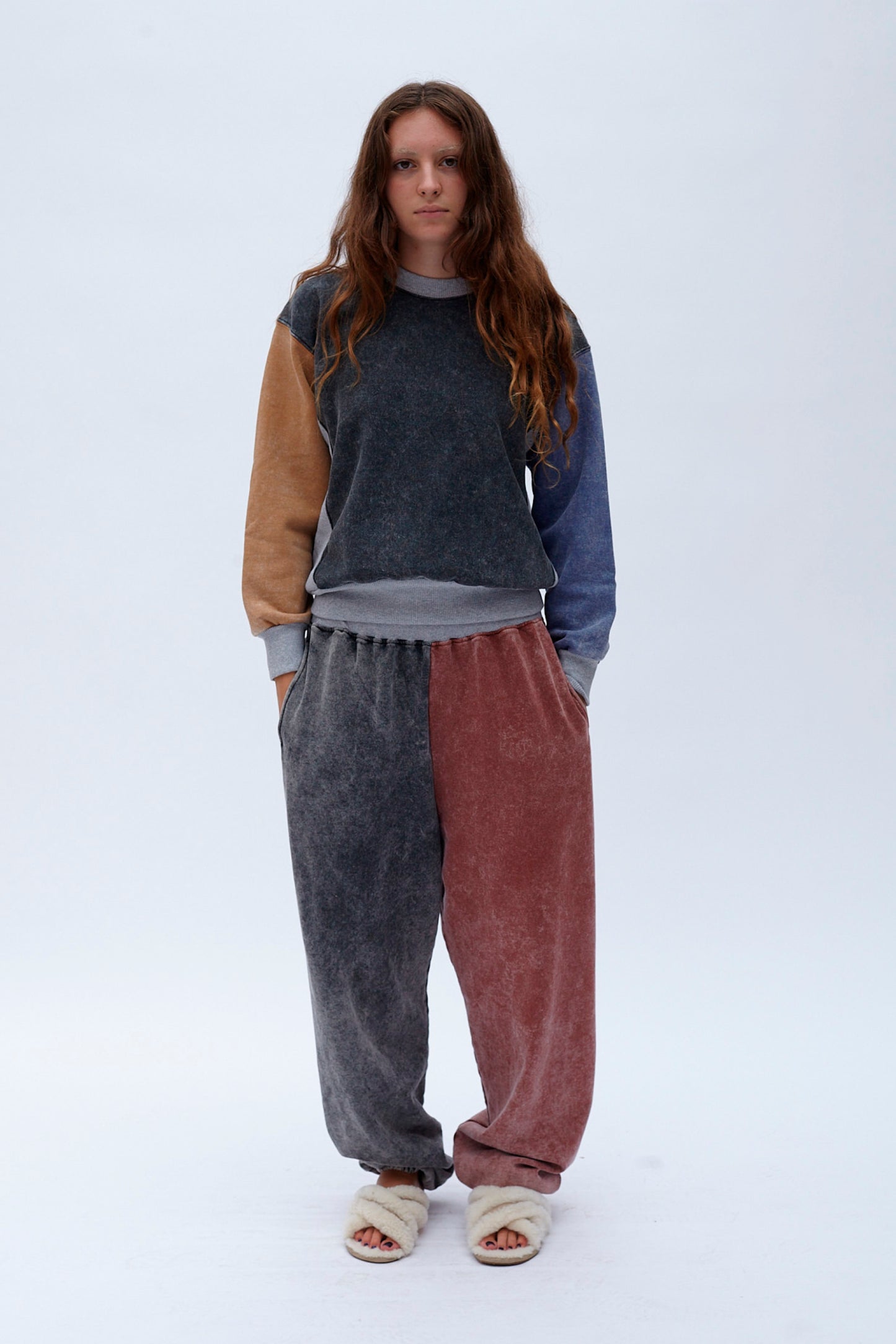 Colourblock Sweatpant