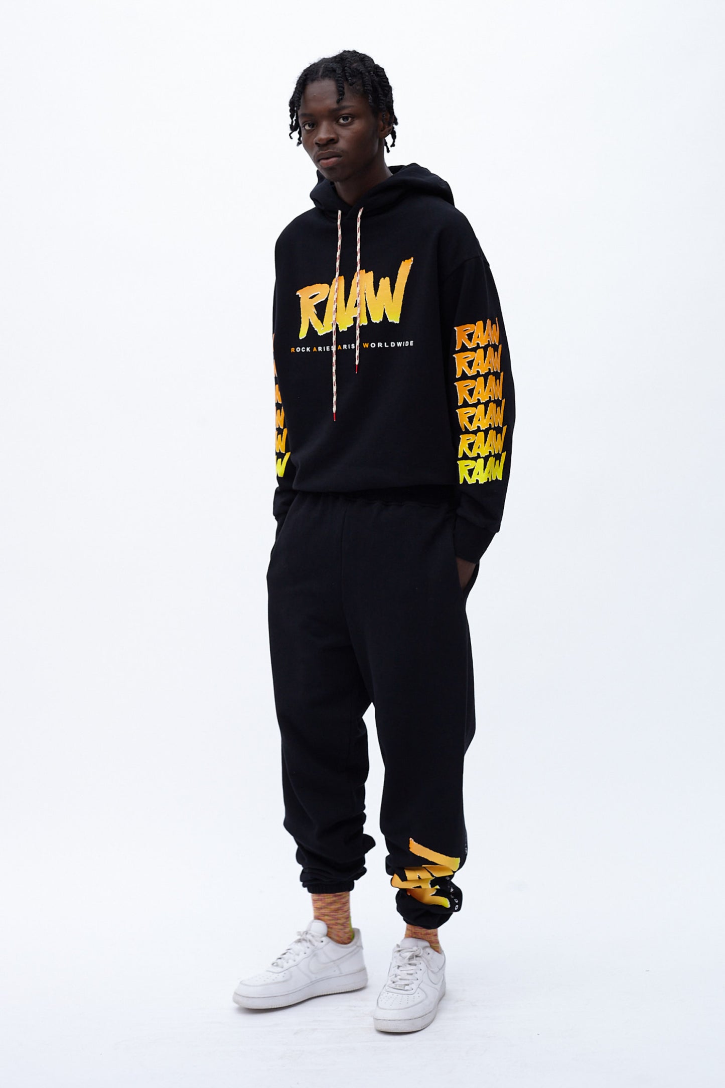 RAAW Hoodie