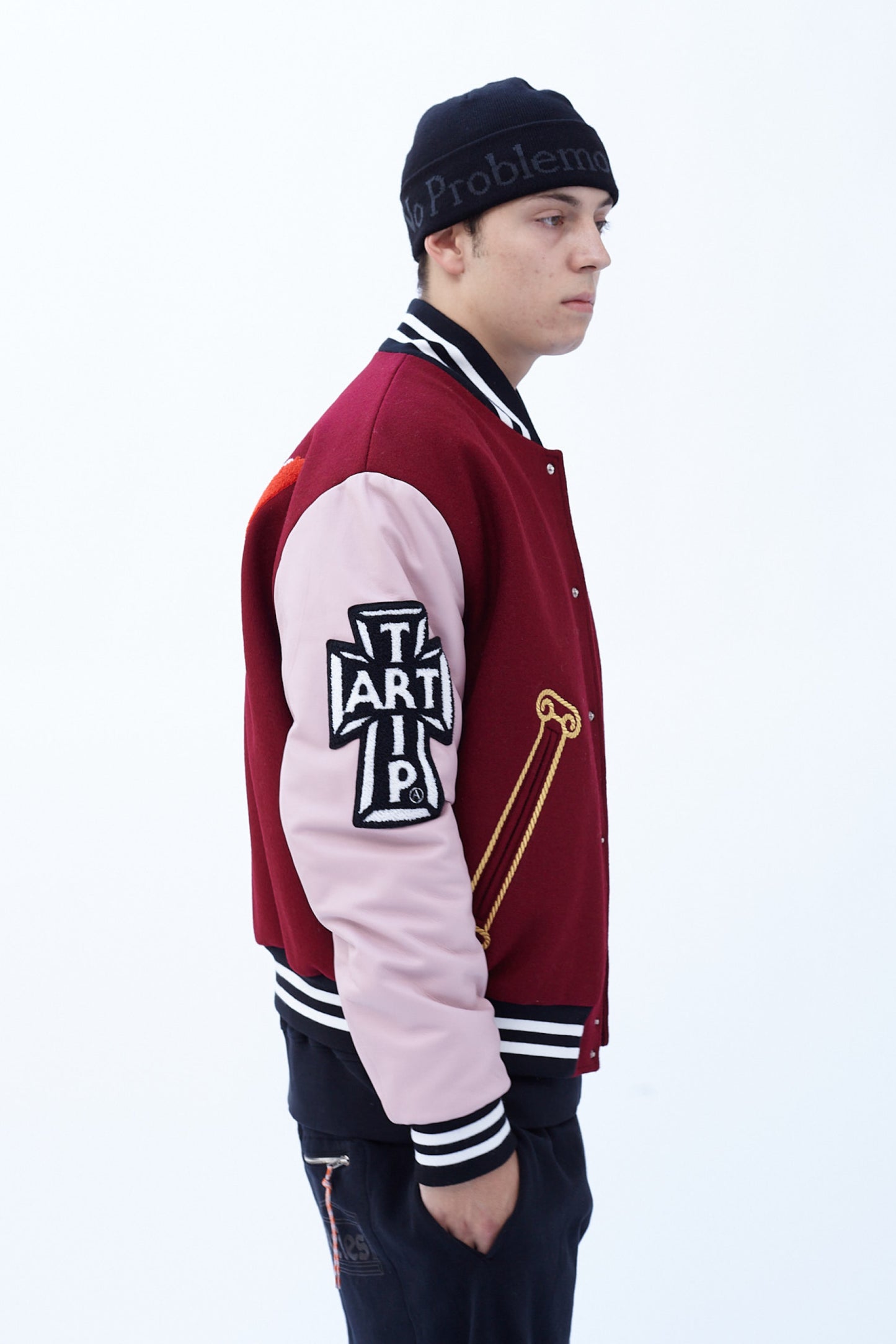 Varsity Jacket