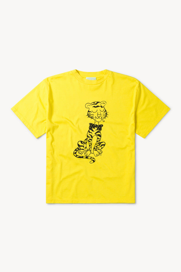 Smoking Tiger SS Tee