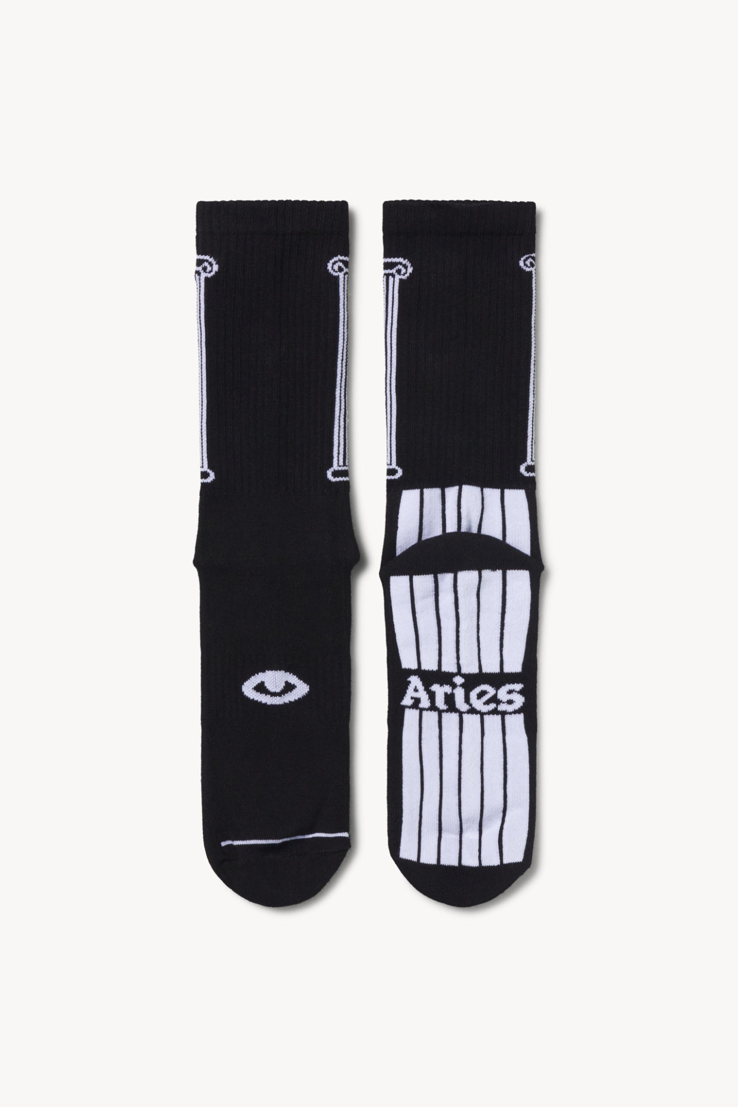 3 PACK Column Socks