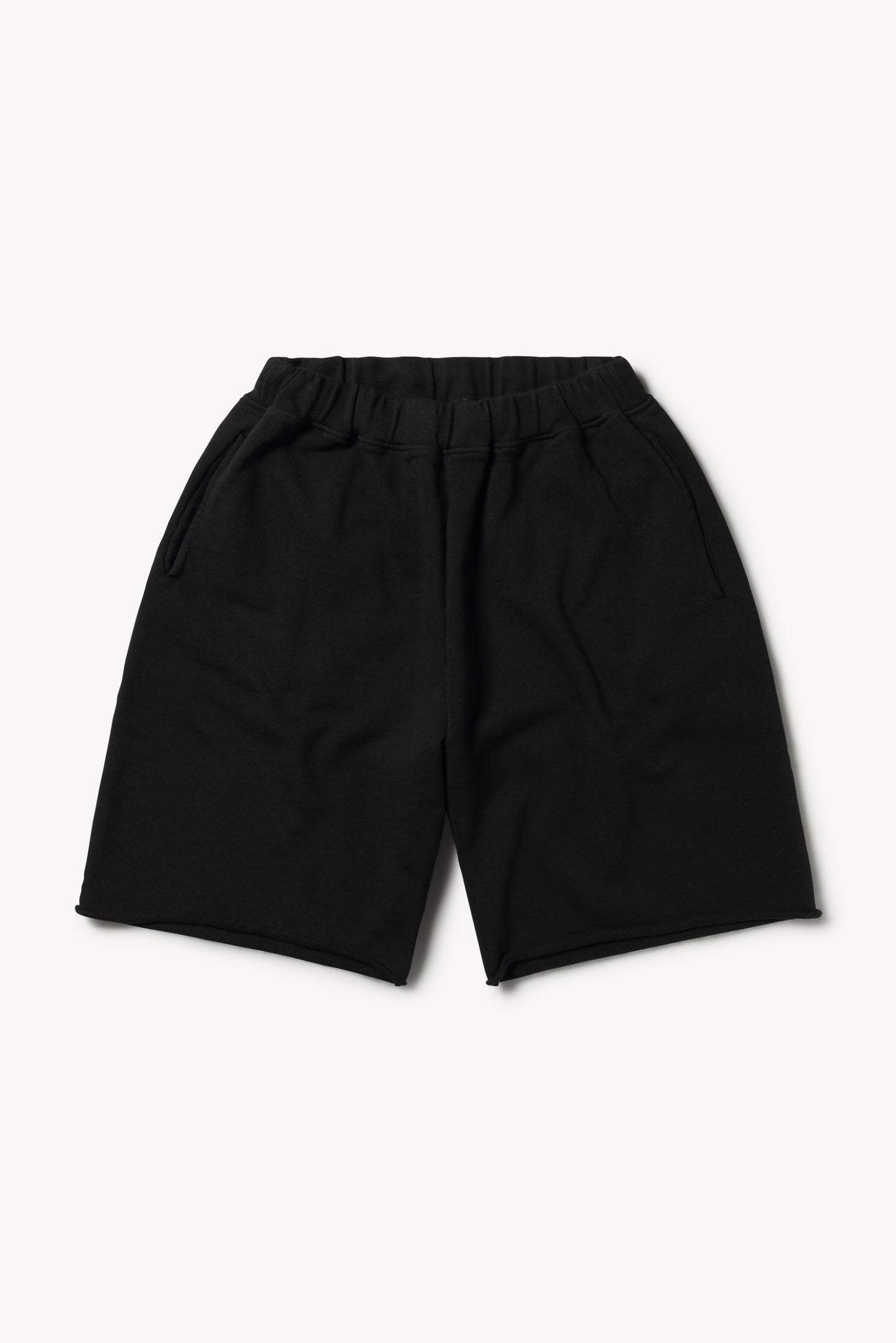 Premium Temple Sweatshort