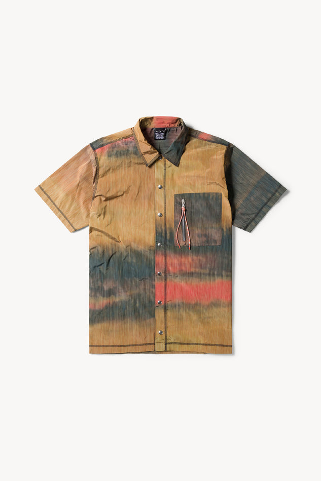 Colourfade SS Tech Shirt