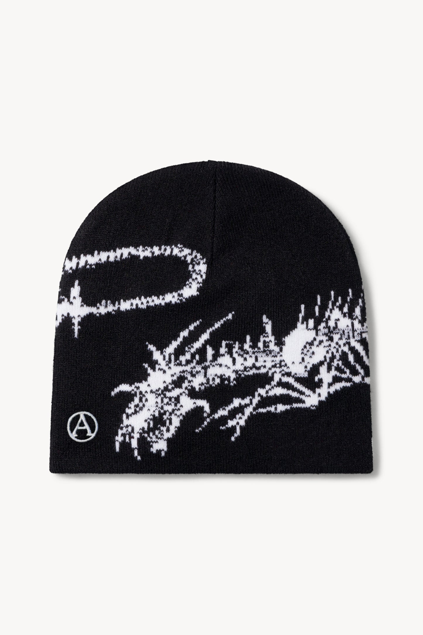 Dragon Skeleton Beanie