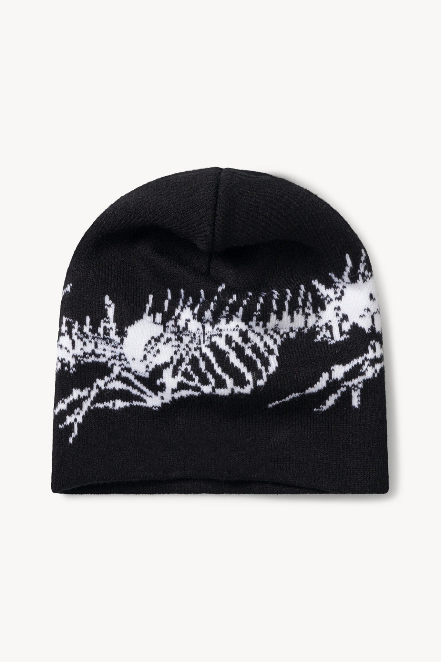 Dragon Skeleton Beanie