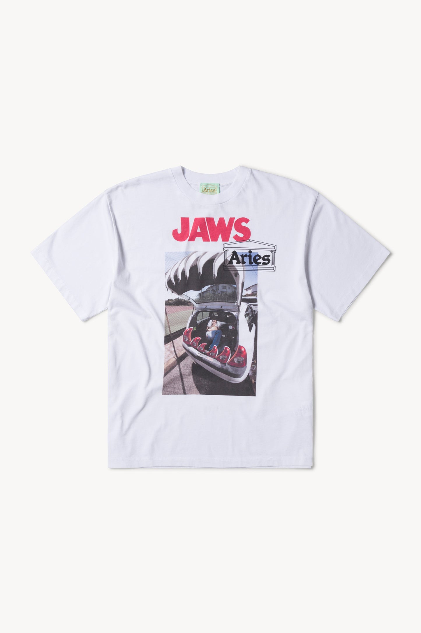 David Ledoux Jaws Tee