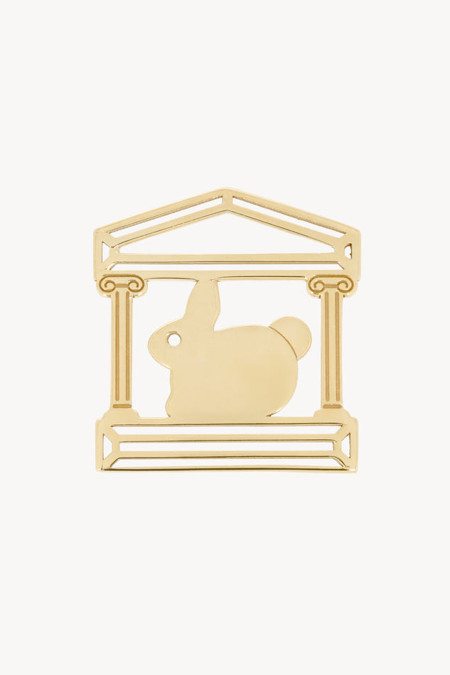 Temple Bunny Charm