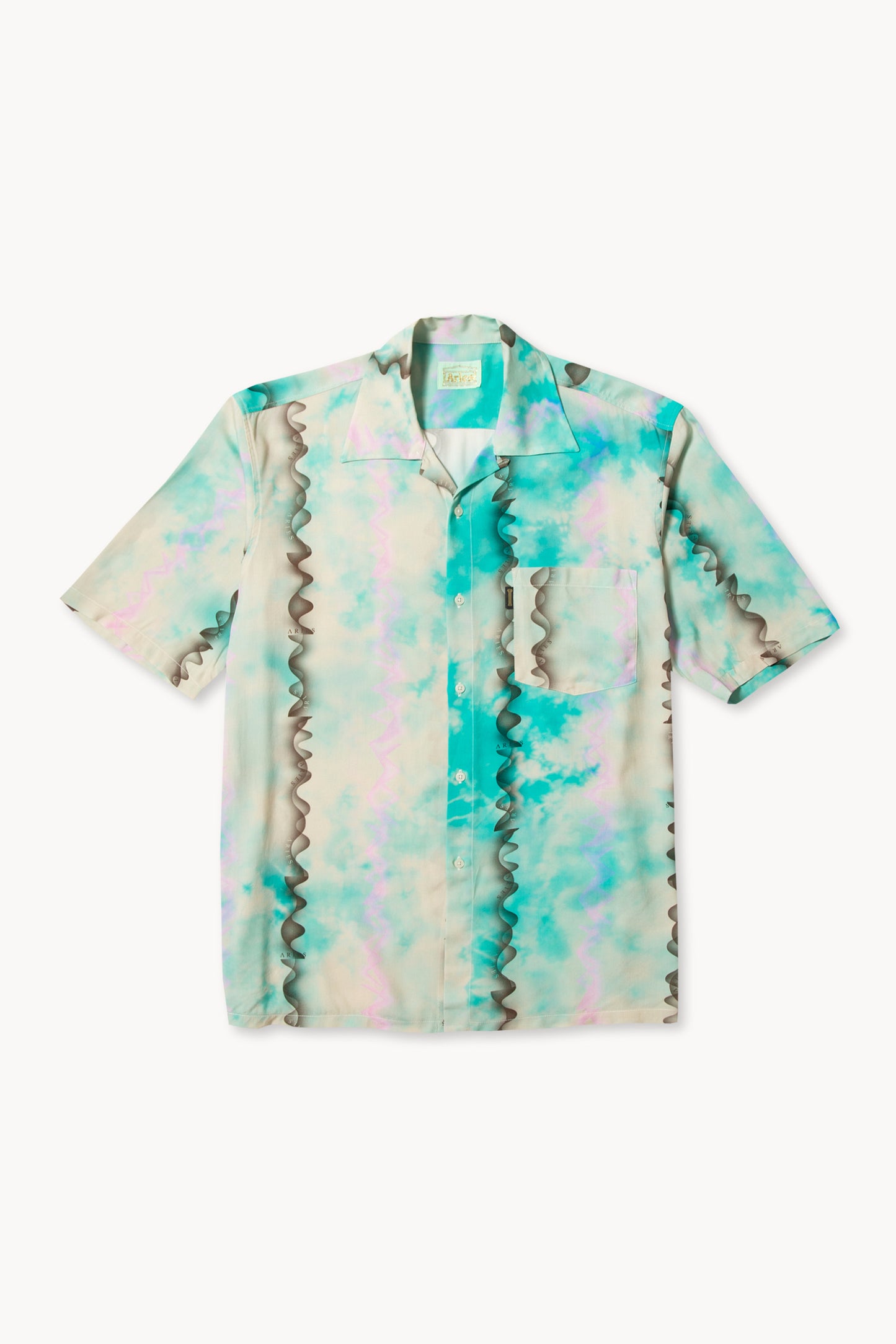 Dune Hawaiian Shirt